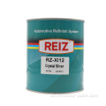 REZ Hochleistungsformel System Auto Paint Automotive Refinish Pearl White Car Farbe